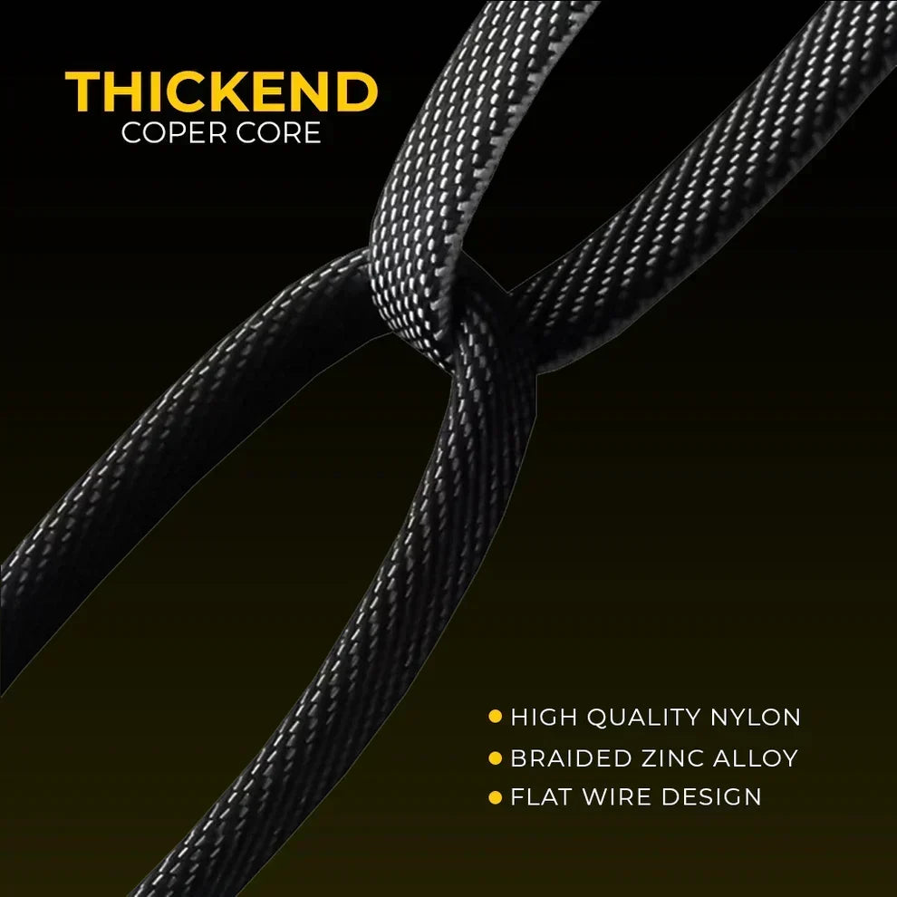 4-in-1 Multi USB Charging Cable