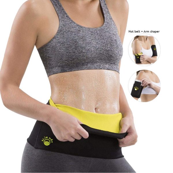 Hot Shaper Slimming Belt