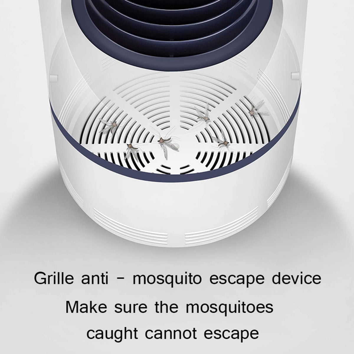 Mosquito Killer Lamp
