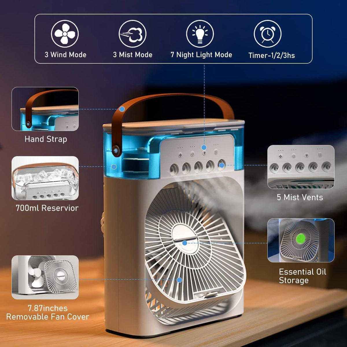 Portable Air Conditioners