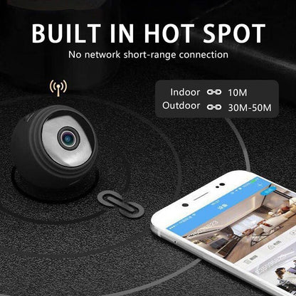 A9 Mini Camera