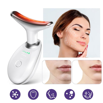 Neck Face Massager