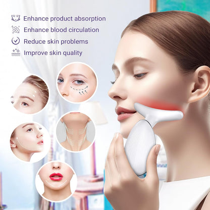 Neck Face Massager