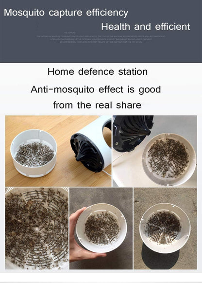 Mosquito Killer Lamp