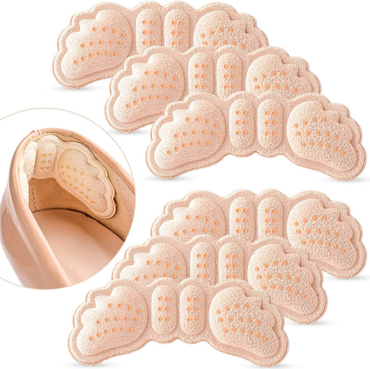 Butterfly Heel Insoles (Pair of 2 pcs)