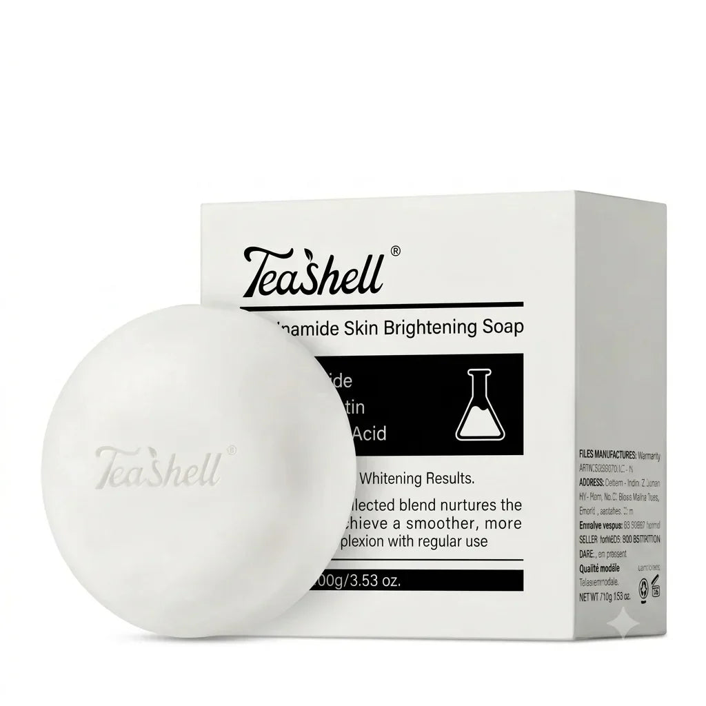 Tea Shell Soap