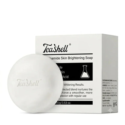 Tea Shell Soap