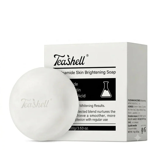 Tea Shell Soap