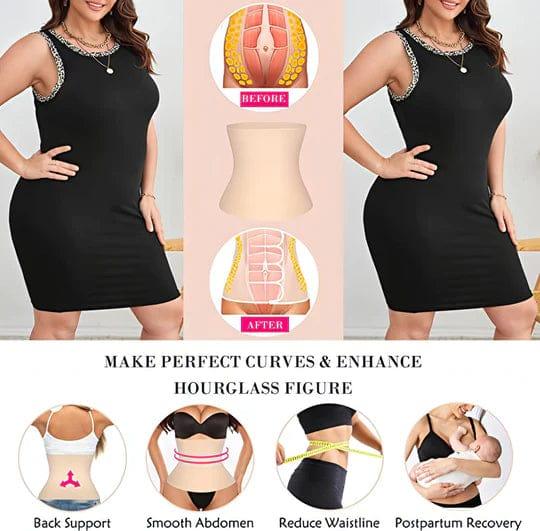 Women Postpartum Recovery Shaper