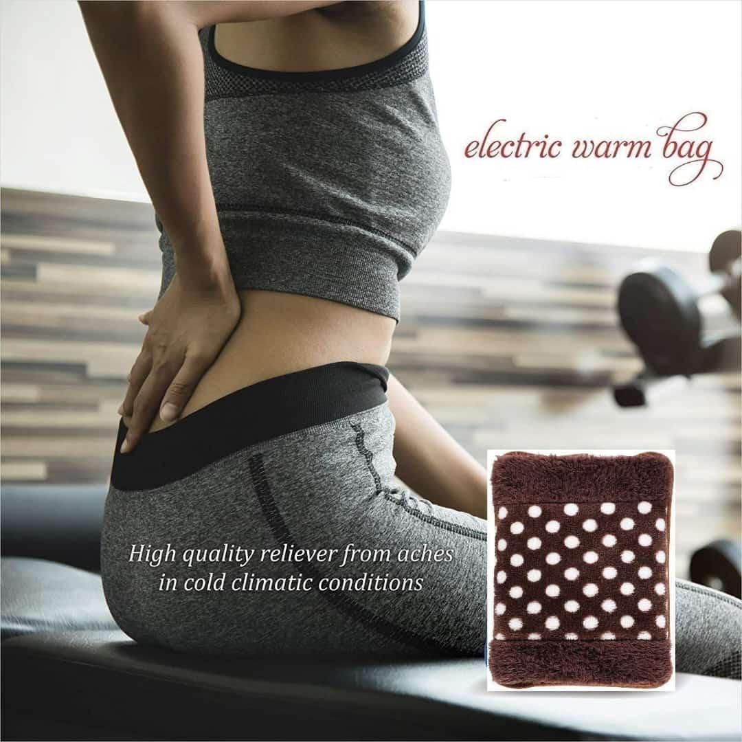 Velvet Hot Water Bag