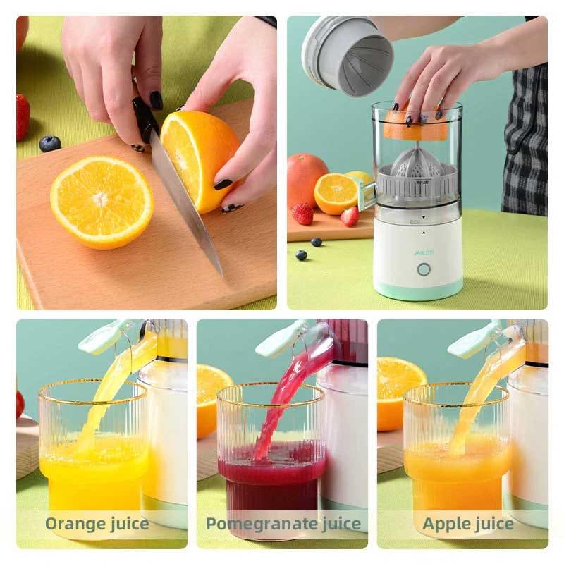 Rechargeable Portable Citrus Juicer