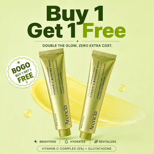 Arencia Vitamin C Booster Shot ( Buy 1 Get One Free )