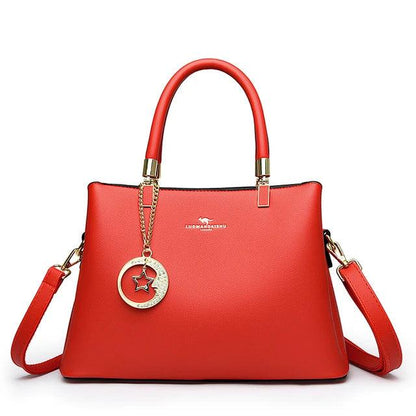 Premium Leather Handbag