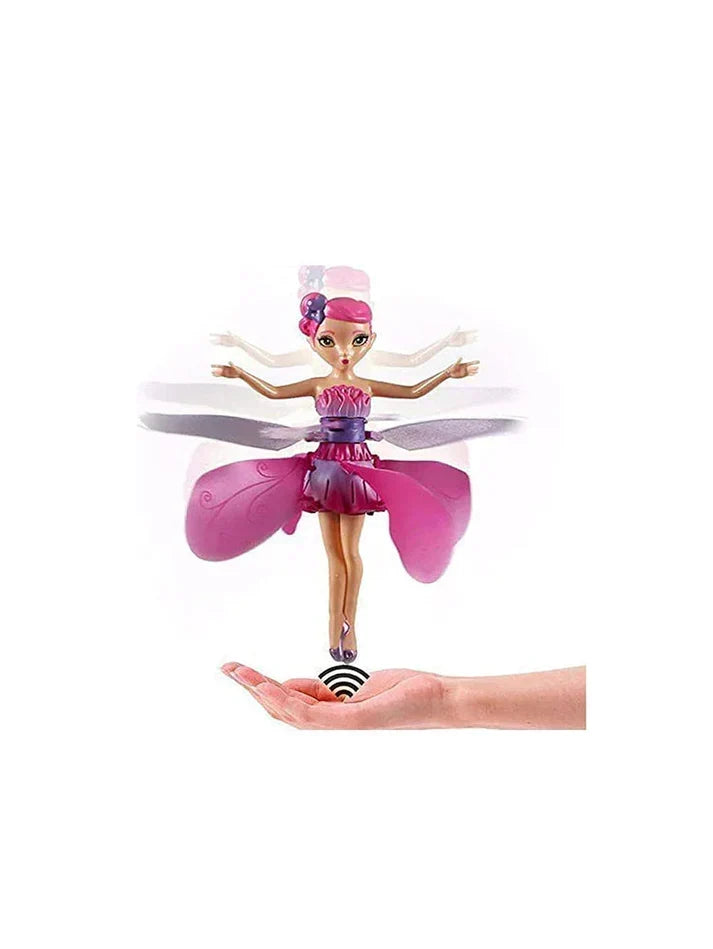 Unbreakable Rechargeable Flying Fairy Princess Doll