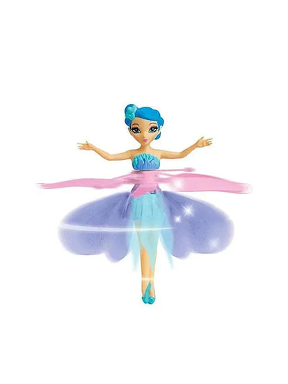 Unbreakable Rechargeable Flying Fairy Princess Doll