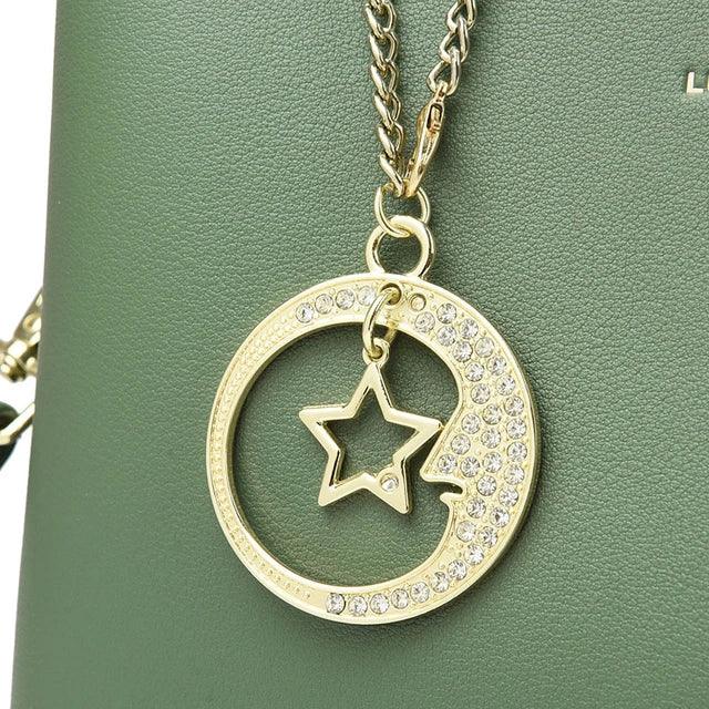 Premium Leather Handbag