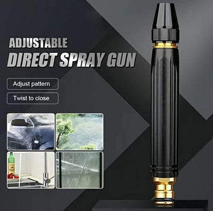 TD High Pressure Water Spray Gun Nozzle