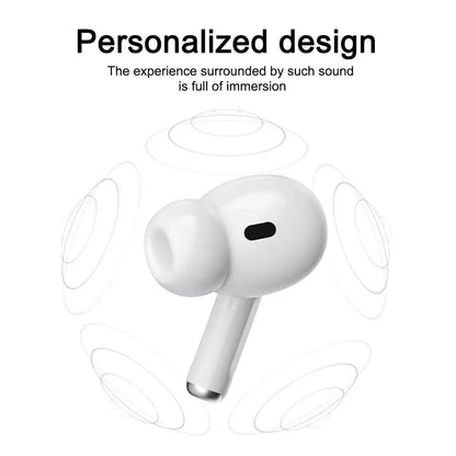 Ultimate Sound Experience: AirPods Pro 2 With Display, ANC & ENC